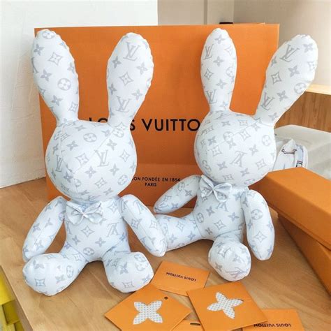 lv rabbit|louis vuitton bunny.